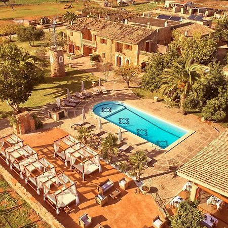 Agroturismo Es Quatre Cantons Binissalem Luaran gambar