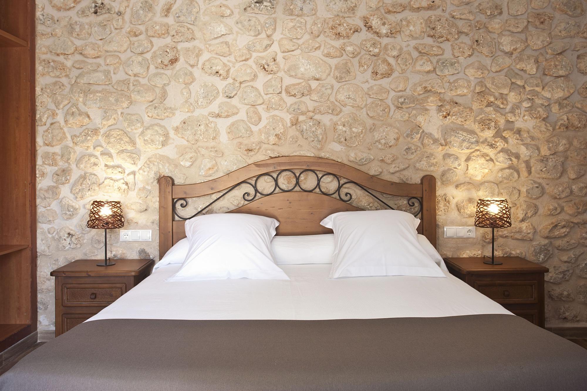 Agroturismo Es Quatre Cantons Binissalem Luaran gambar